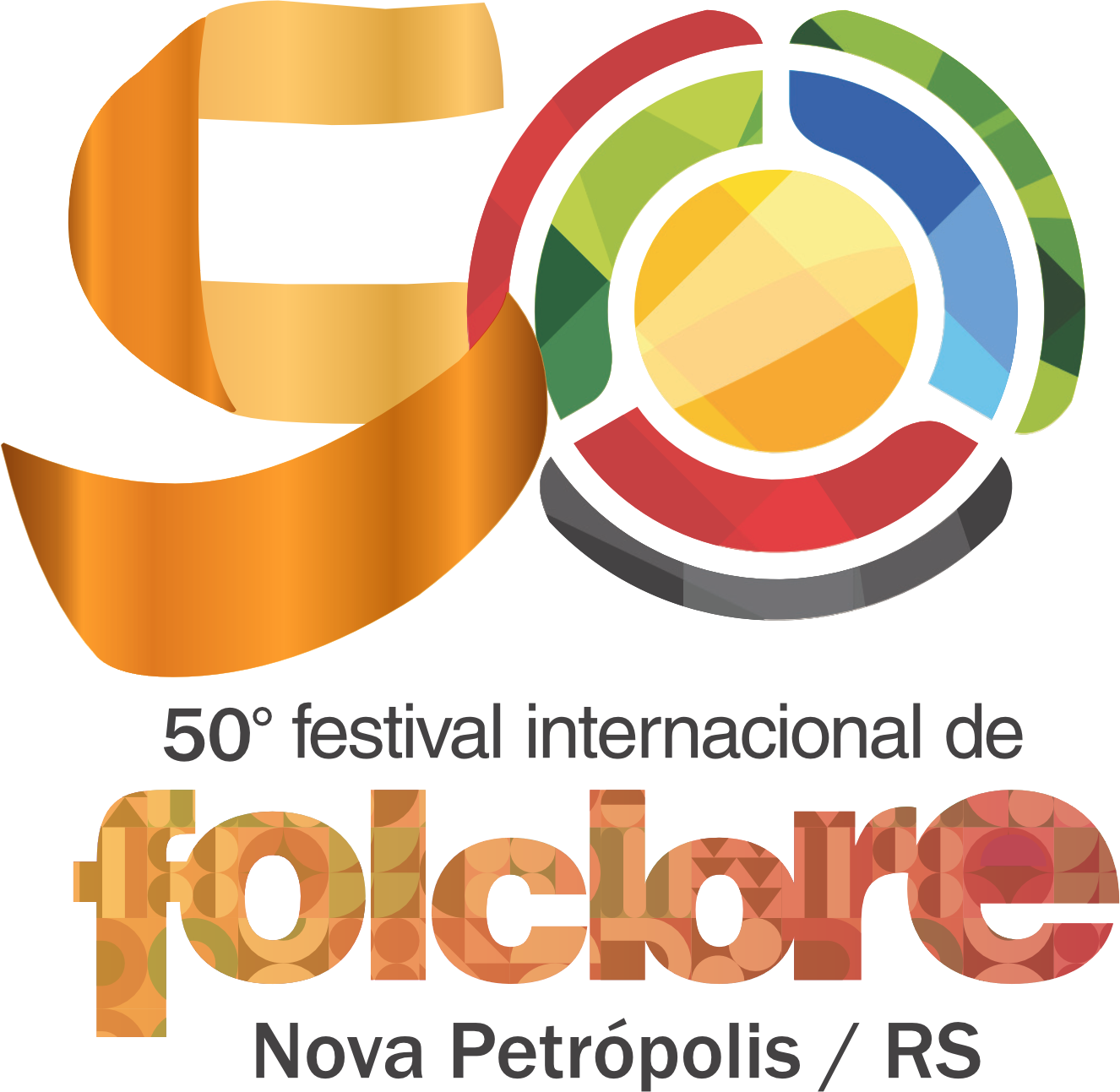 Logotipo Festival de Folclore